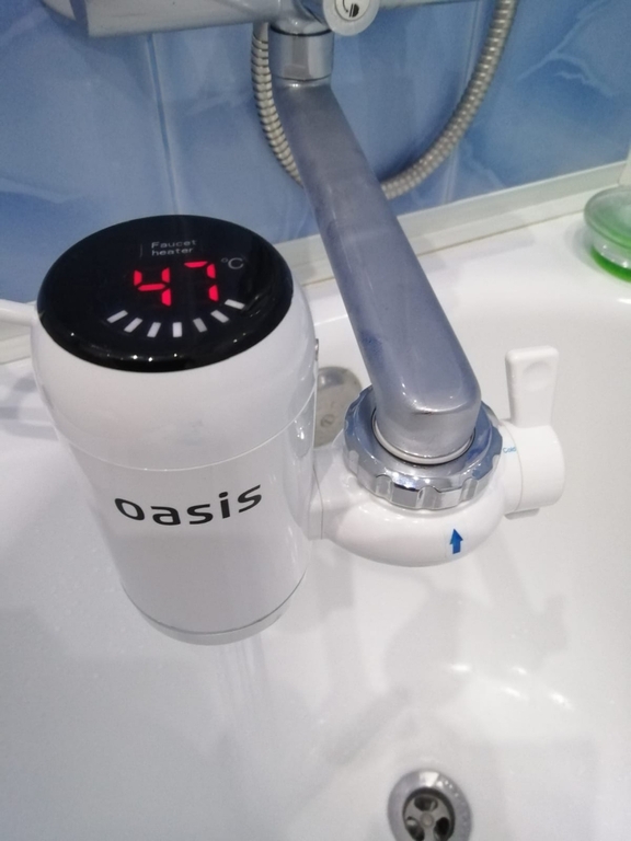 ������������� ��������� ���������������  OASIS NP-W(X)-3,3kw