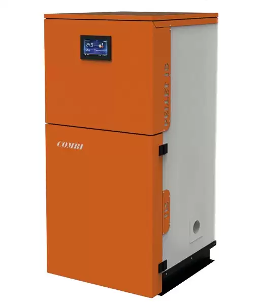 ��������������� ����� ����������� ������� ������i� TIS PELLET COMBI 15R