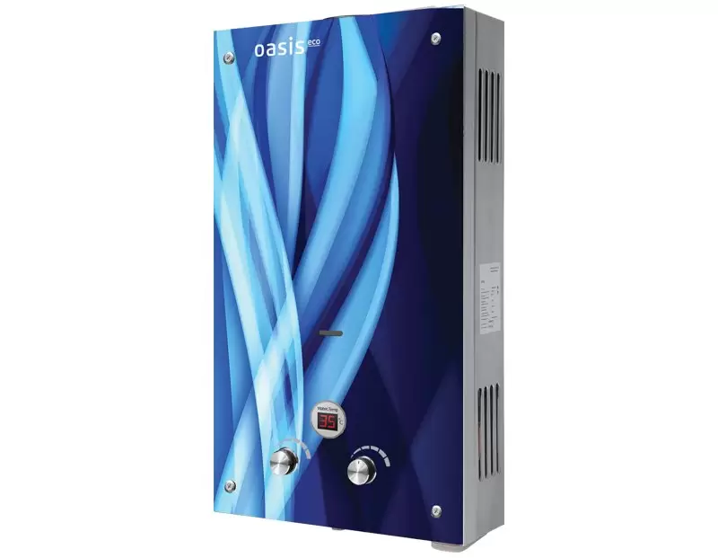 ��������������� ��������� ������� Oasis Eco ����� Glass G-24