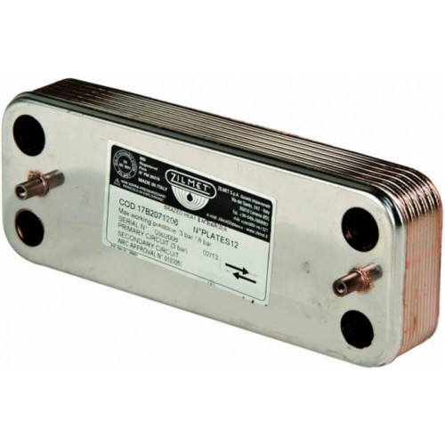 ������������� ��������� Ariston Microgenus 12 ��. ���. 998483, Zilmet ���. 17B2071206