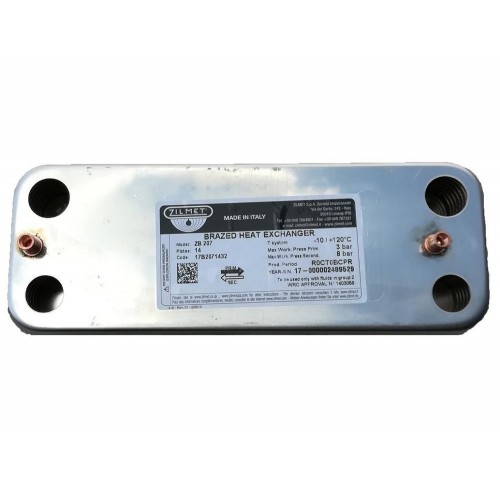 ������������� ��� Junkers Ceraclass, Euroline, Appliance, Bosch Gaz 3000 W �� Zilmet �� 14 ������� ���. 17B2071432