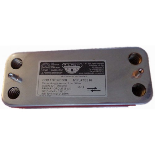 ������������� ��������� Junkers Euroline ZW 18/23 KE/AE, OW 18/23 KE/AE 16 ������� ���. 17B1901606