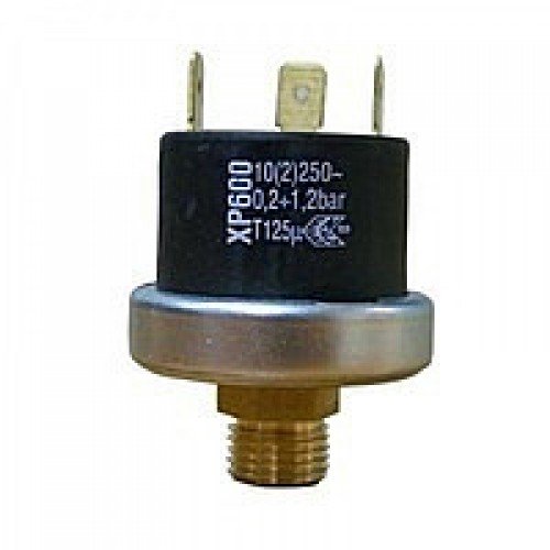 ������ �������� ���� XP600 �� ����� Nova Florida, Fondital ���. 6PRESSAC00