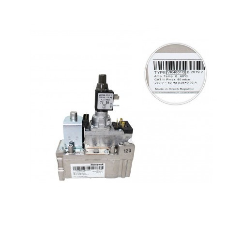 ������� ������ Honeywell GAS VALVE VR 4601 QB 2019 ��� ����������� ���������� ����� Baxi SLIM HP ���. 5331810
