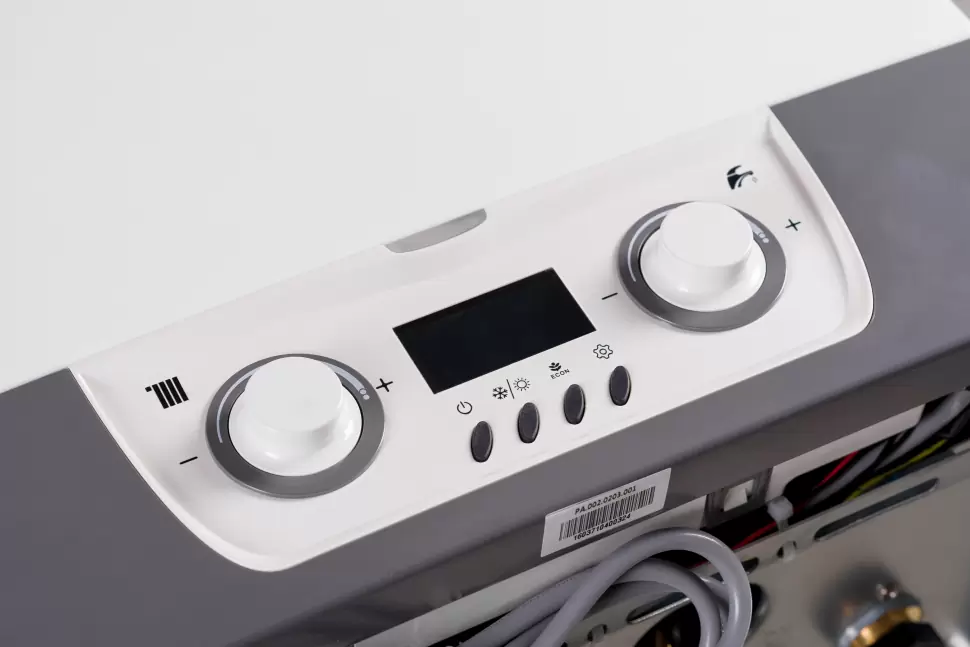 ��������� ������� ����� MIZUDO M36� � ������ �������� ���� Open Therm