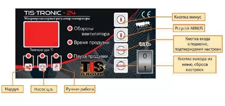 ��������������� ����� ����������� ������� ������i� TIS PLUS 25