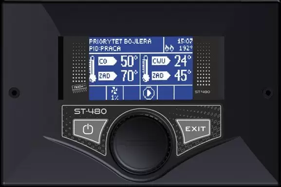 ��������������� ����� ����������� ������� ������i� TIS EKO 75