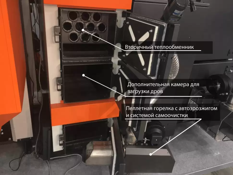 ��������������� ����� ����������� ������� ������i� TIS EKO DUO 15