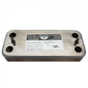 ������������� ��������� Ariston UNO; Beretta CITY, Super Exclusive, Mynute; Fondital TAHITI; Nova Florida PICTOR; Viessmann VITOPEND WH1B; Buderus - LOGAMAX V002/V004/V102/V104 14 ������� ���. 17B1901400