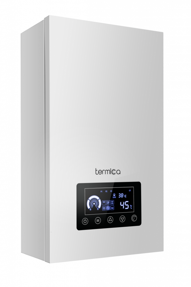 ������� ����� ��������� TERMICA  ELECTRA 15. ���������� ��������