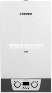 ��������� ������� ����� MIZUDO M24� (24 ���, 2 �/O) � ������ �������� ���� Open Therm +  ���������� ��������.