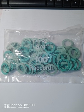 ��������� 3/4 ������� �/�����. ���. RASTELLI RACCORDI ������  24�16�2 ��, 1 ��.