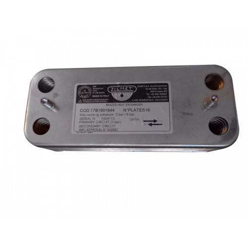 ������������� ��������� Ariston BS, BSII, Matis, Clas, Clas Evo, Genus Evo, Genus, Egis Plus 16 ������� ���. 17B1901644