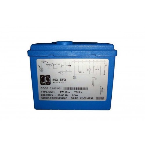 ���� ���������� ������� � �������� ������� 503 EFD Ariston Unobloc ���. 997354