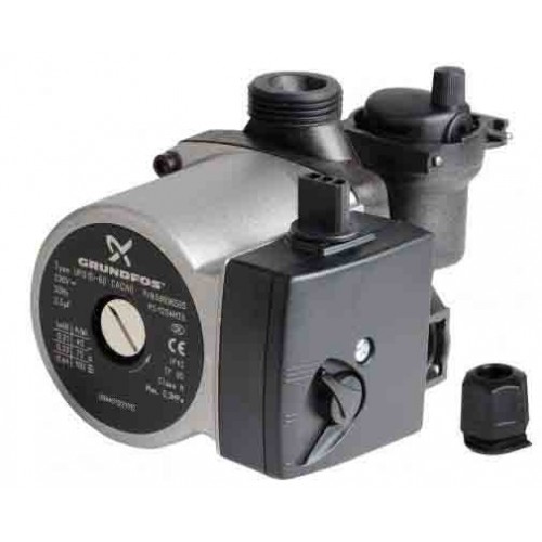 ����� Grundfos UPS 15-50, �� ����� Ariston Genus Plus 27 BFFI ���. 996613, 997006