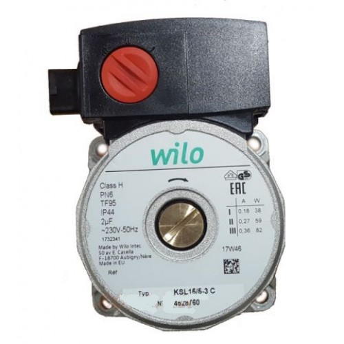 ����� �������������� (������) Wilo KSL 15/5-3C �������������� 82 W ������� ���������� 21 �� / 68 �� ���. 4628760