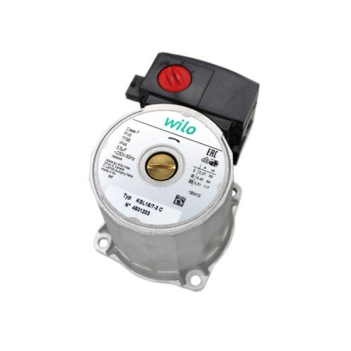 �������������� ����� Wilo KSL 15/7-3C, 117 W, ������� ���������� 21 �� / 72 �� ���. 4633934