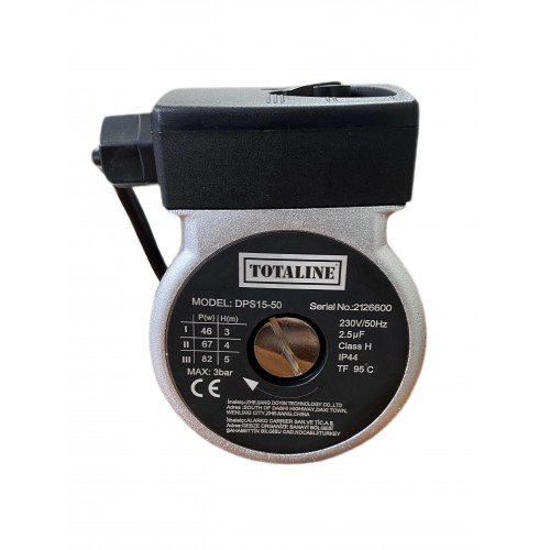 �������������� ����� Totaline DPS 15-50 ��� ������� ������ (������ Wilo KSL 15/5-3C, 82 W) ���. 213158