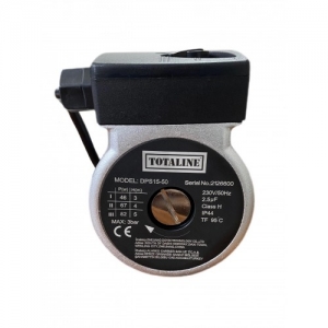 �������������� ����� Totaline DPS 15-50 ��� ������� ������ (������ Wilo KSL 15/5-3C, 82 W) ���. 213158