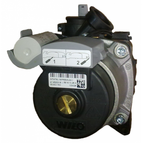 ����� Wilo 6M 2V �� ����� Ariston Genus, Clas 24-36 ���. ���. 60000591