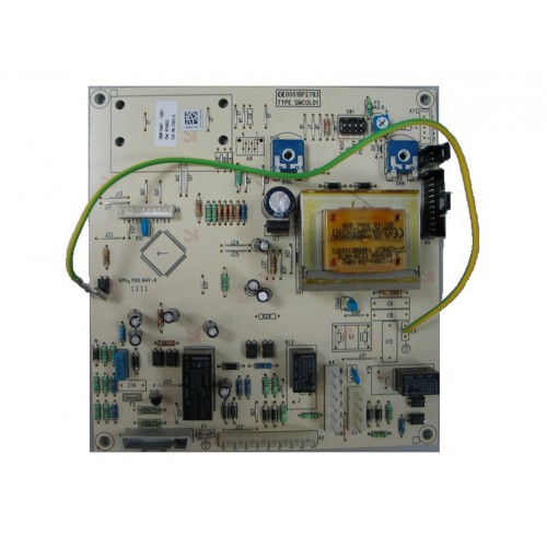 ����� ���������� Baxi Luna / Westen Star 240/280/310 I/FI ���. 5672510