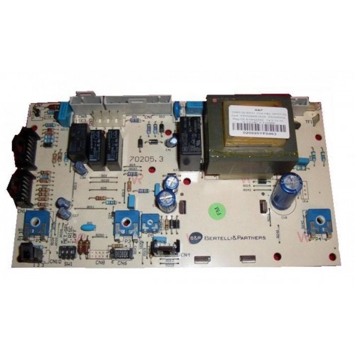 ����� ���������� Baxi ECO-3 Compact ���. 5680230 (5676960)