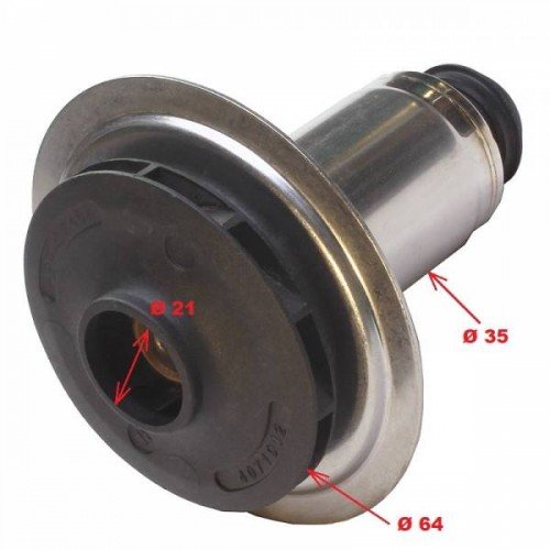 ����� ��������������� ������ Wilo KSL 15/5 � ����������� 21 �� ���. 4071012