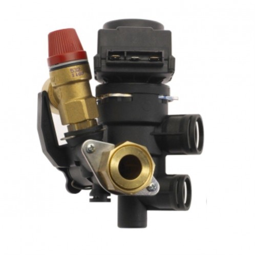 ����������� ������ � ����� �� ������� ����� Junkers Eurostar ���. 87170100620